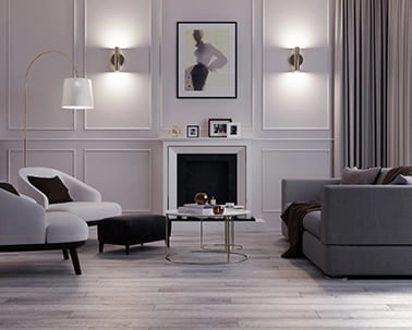 Ламинат MSPC Дуб Ривьера