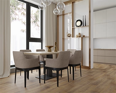 Ламинат MSPC Дуб Тихий вечер фото 2